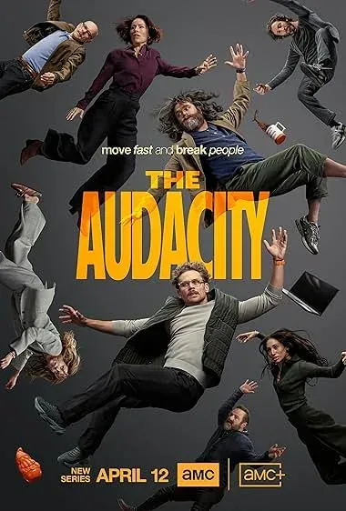 سریال The Audacity