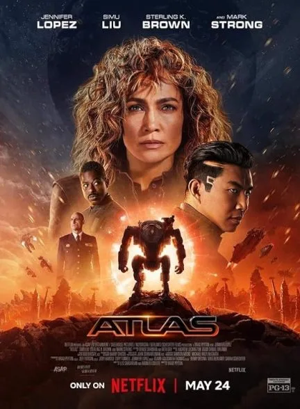 فیلم Atlas