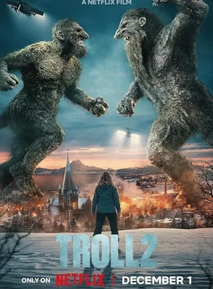 فیلم 2025 ترول 2