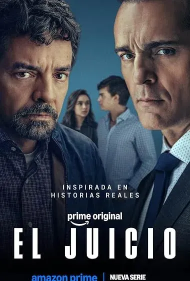سریال El Juicio