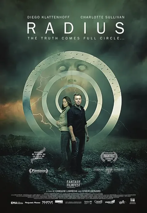 دانلود فیلم شعاع 2017  Radius