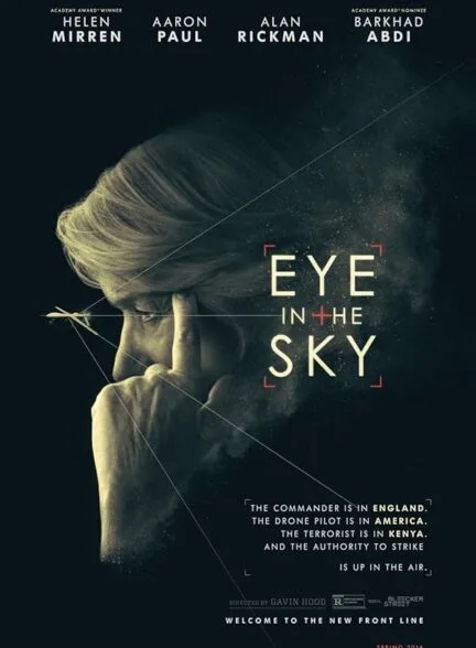 فیلم چشمی در آسمان 2015