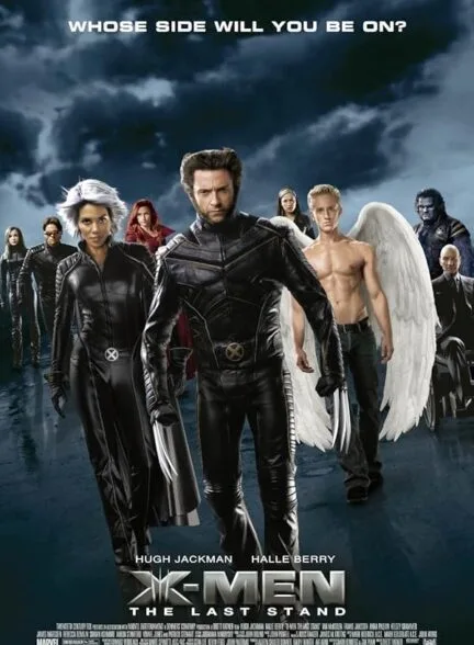 فیلم X-Men: The Last Stand