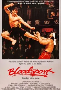 فیلم رینگ خونین 1988