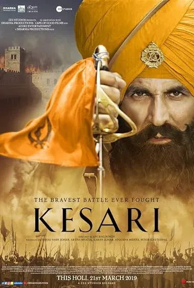 فیلم Kesari