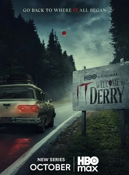 سریال IT: Welcome to Derry