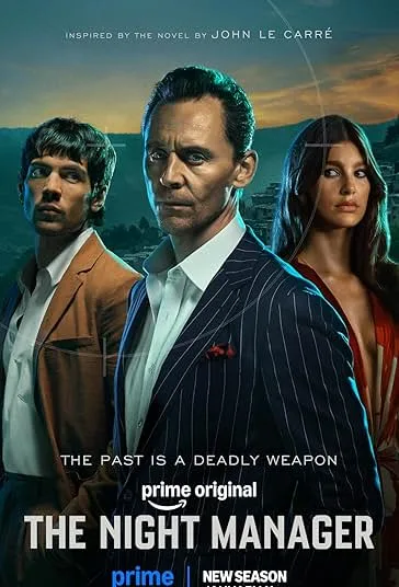 سریال The Night Manager