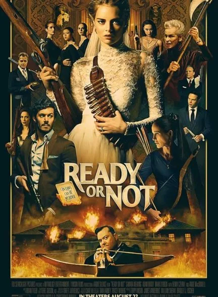 فیلم آماده باشی یا نه 2019