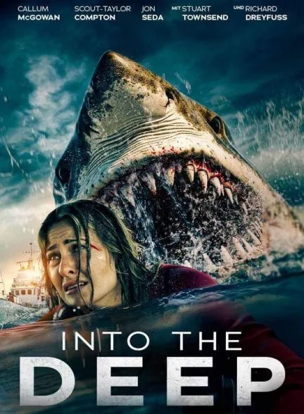 فیلم درون اعماق 2025
