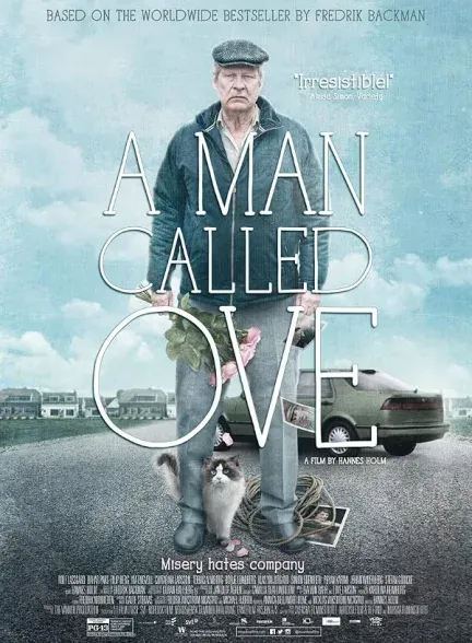 فیلم مردی به نام اووِه 2015