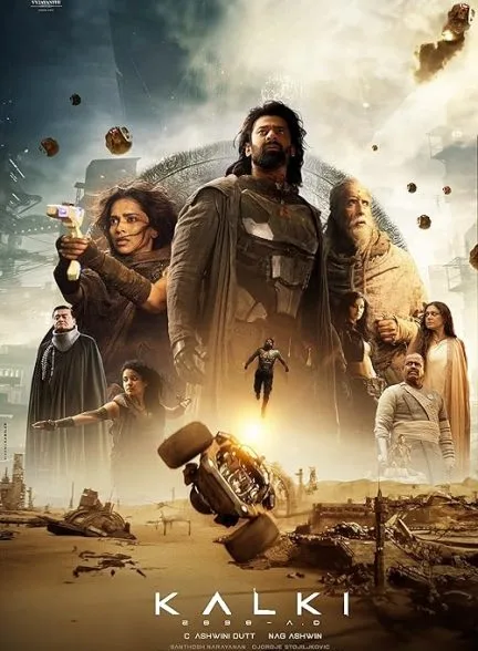 فیلم کالکی 2024