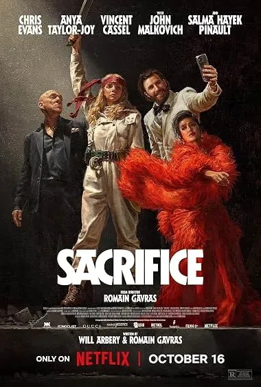 Sacrifice - قربانی