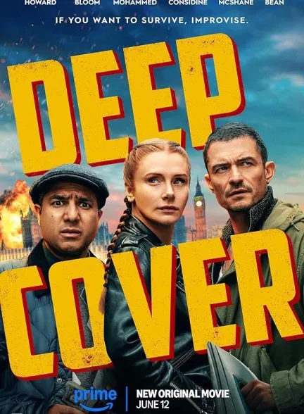 فیلم نفوذ 2025