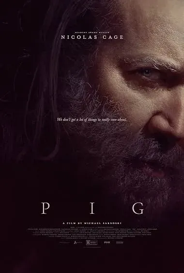 فیلم خوک 2021