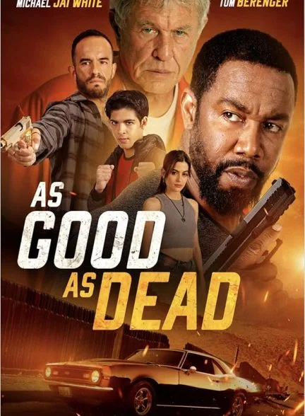 فیلم به خوبی یه مرده 2022