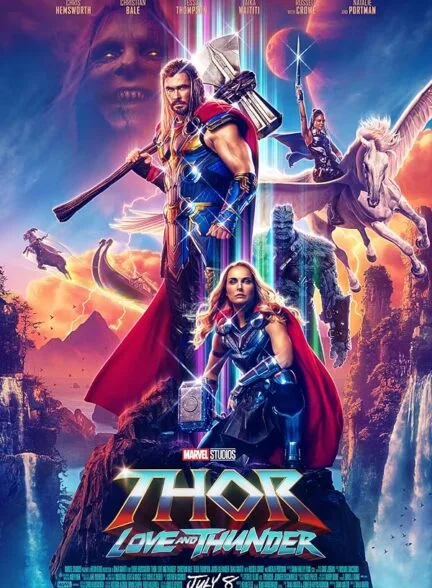 فیلم ثور: عشق و تندر