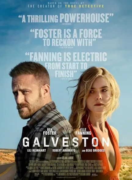 فیلم گالوستون 2018