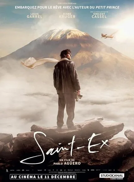 فیلم Saint-Exupéry