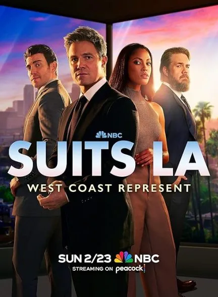 سریال Suits: L.A.