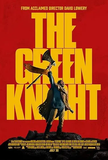 فیلم شوالیه سبز 2021