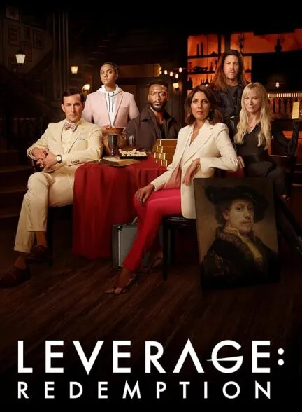 سریال Leverage: Redemption