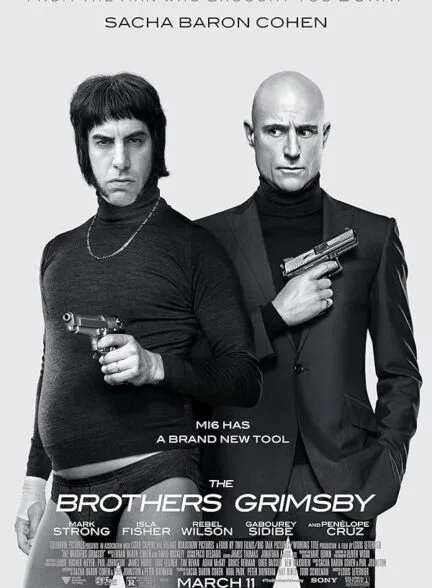 فیلم The Brothers Grimsby