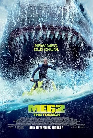 فیلم مگ 2: گودال 2023