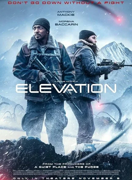 فیلم 2024 ارتفاع