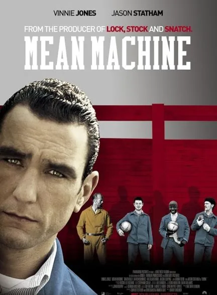 فیلم ماشین مخوف 2001