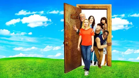 جای خوب 2016–2020 The Good Place