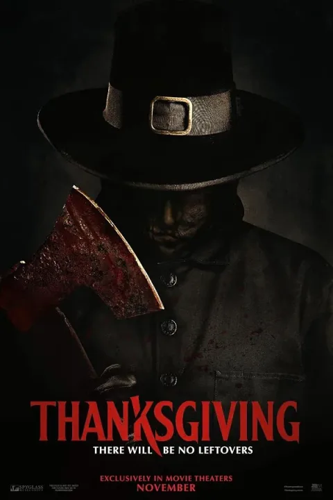 دانلود فیلم روز شکرگزاری 2023  Thanksgiving