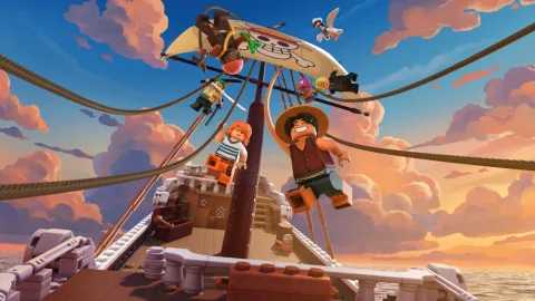 وان پیس لگویی | 2026 Lego One Piece