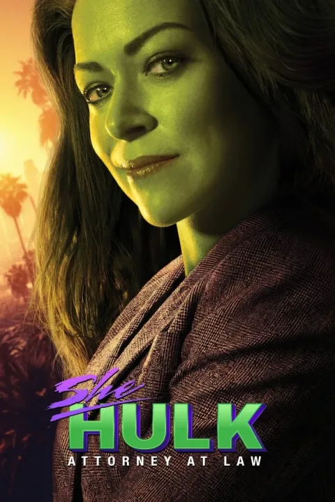 دانلود سریال شی‌هالک: وکیل دادگستری | 2022 She Hulk: Attorney at Law