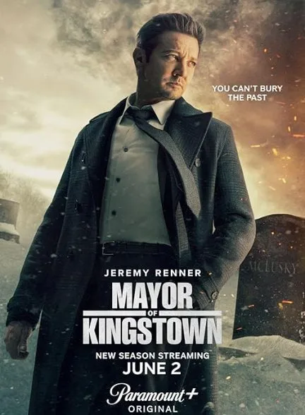 سریال Mayor of Kingstown