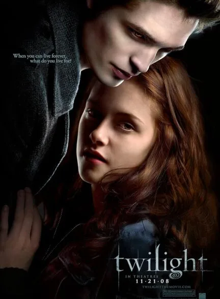 فیلم گرگ و میش 2008