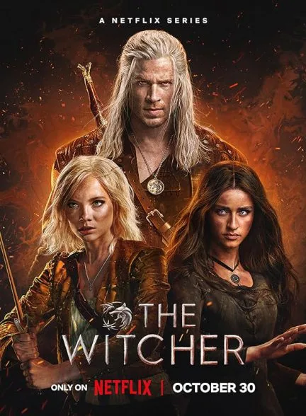 سریال The Witcher