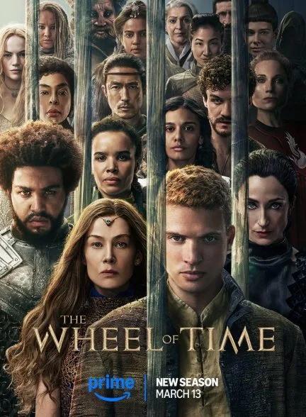 سریال The Wheel of Time