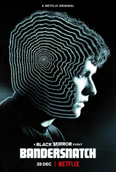 دانلود فیلم آینه سیاه: بندراسنچ 2018 Black Mirror: Bandersnatch