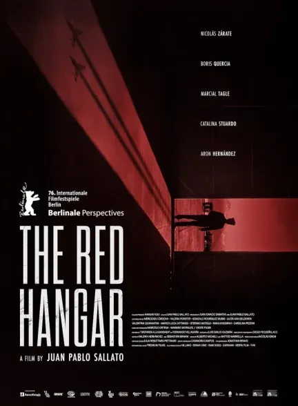فیلم آشیانه سرخ 2026