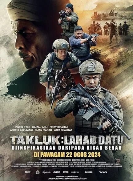 فیلم Conquer: Lahad Datu