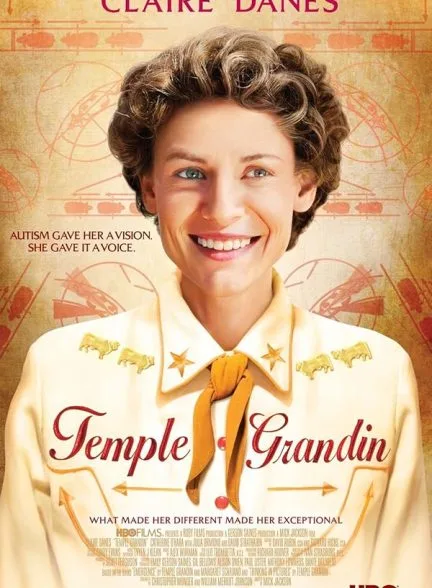 فیلم تمپل گراندین 2010