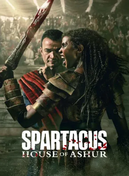 سریال Spartacus: House of Ashur
