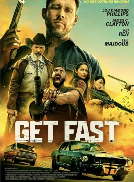 فیلم 2024 سریع باش