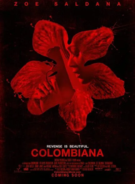 فیلم کلمبیانا 2011
