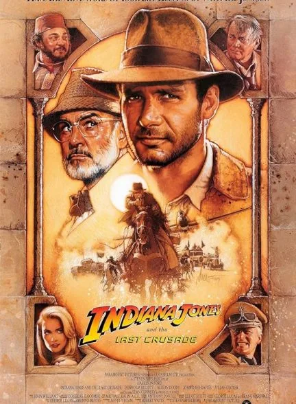 فیلم ایندیانا جونز و آخرین جنگ صلیبی 1989