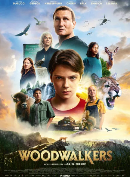 فیلم Woodwalkers