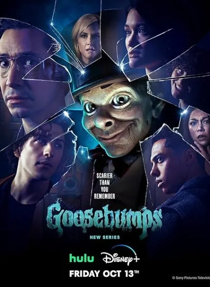 سریال Goosebumps