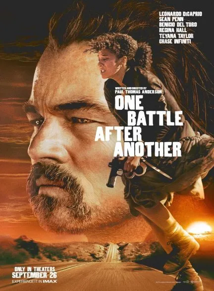 فیلم One Battle After Another