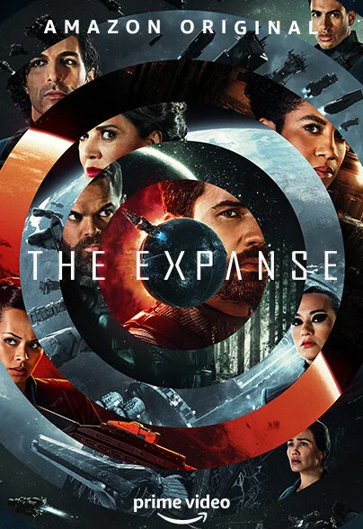 سریال The Expanse