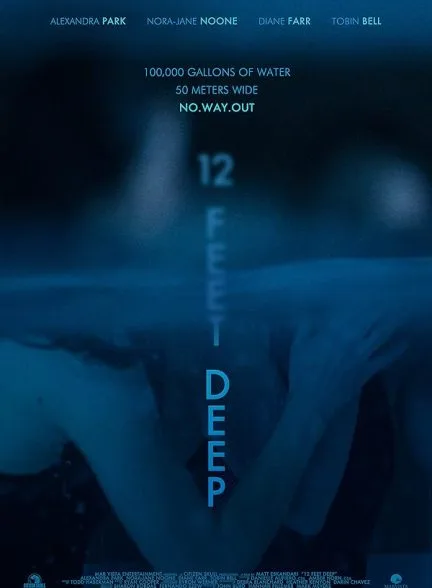 فیلم فیلم12 فوت عمق 2017